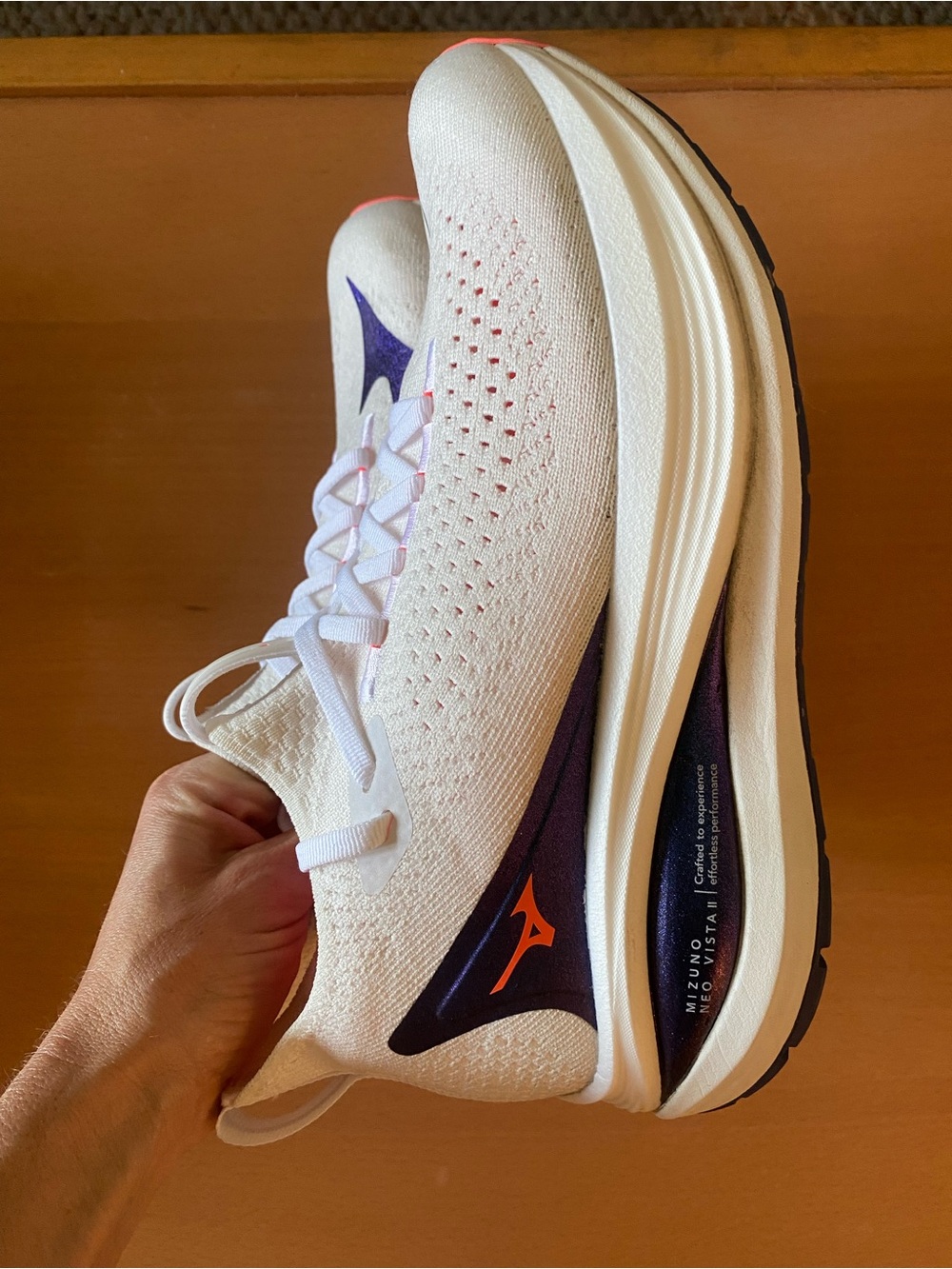 Mizuno Neo Vista 2 View 3